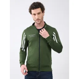 Rock.it Green Regular Fit Printed Sweatshirt-picture-35