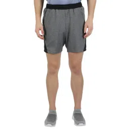 Rock.it Grey Polyester Shorts-picture-30