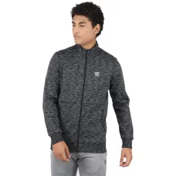 Rock.it Grey Regular Fit Texture Sweatshirt-picture-29