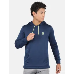 rock.it Men Blue Hooded Sweatshirt-image-40