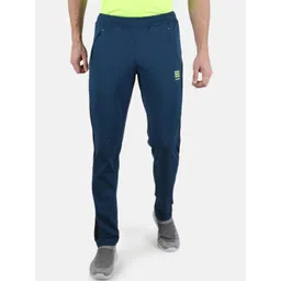 rock.it Men Blue Solid Track Pants-image-39