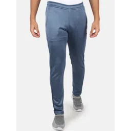 rock.it Men Blue Solid Track Pants-image-25