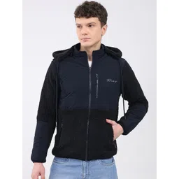 rock.it Men Colourblocked Reversible Puffer Jacket-picture-38