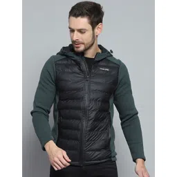 rock.it Men Hooded Solid Casual Padded Jacket-picture-22