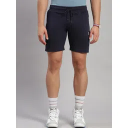 rock.it Men Mid Rise Slim Fit Cotton Sports Shorts-picture-16