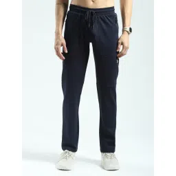Rock.It Navy Blue Regular Fit Trackpants-picture-26