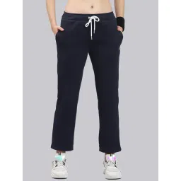 Rock.it Navy Regular Fit Trackpants-picture-39