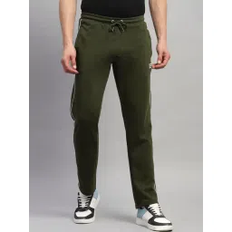 Rock.it Olive Cotton Regular Fit Trackpants-picture-12