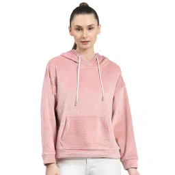 Rock.it Peach Regular Fit Hoodie-picture-13