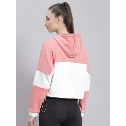 Rock.it Pink Regular Fit Hoodie image 2