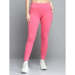 Rock.it Pink Regular Fit Trackpants-picture-35