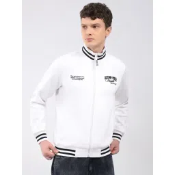 Rock.It White Regular Fit Embroidered Sweatshirt-picture-36
