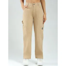 rock.it Women High-Rise Relaxed Fit Cargos-picture-30