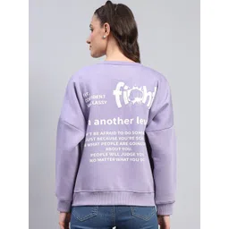 rock.it Women Printed Cotton Sweatshirt-picture-38