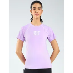 rock.it Women Typography Printed Round Neck T-Shirts-picture-34