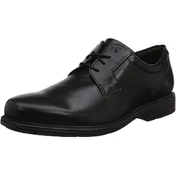rockport Mens Charlesroad Plaintoe Derbys image 1