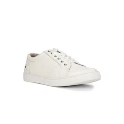 Rockport Men Textured Leather Sneakers-picture-15