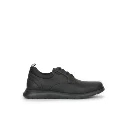 Rockport Men's NOBLEWALK ELEGANCE Black Derby Shoes-picture-26