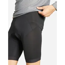 Rockrider by Decathlon Black Skinny Fit Sports Tights-picture-23