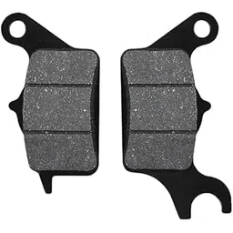 Rockstar Automotives Front Brake Disc Pad Set Compatible For Yamaha Ray/Fascino/Ray ZR/SZR-picture-14