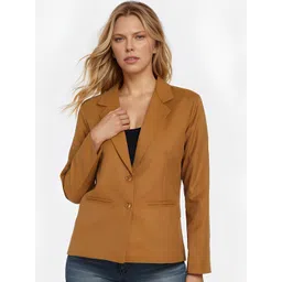 Rocksy Single Breasted Blazer-picture-22