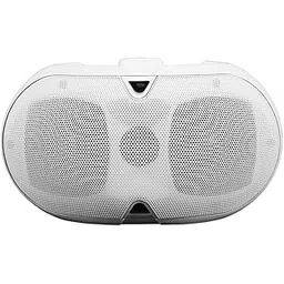 Rockville D4-8 White Dual 4" 8 Ohm Wall Mount Swivel Outdoor Home Patio Speaker-picture-16