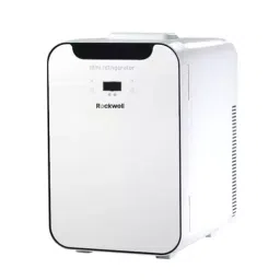 Rockwell 13 L Portable Mini Fridge and Warmer 220 V White, RMF13W-picture-30