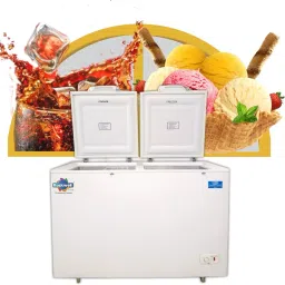 Rockwell 300 L Double Door  Combo Cooler Cum Freezer COMBI300A-picture-21