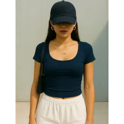 ROCKWELL Crop Top-picture-37