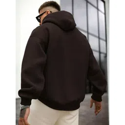 ROCKWELL Men Hooded Sweatshirt image 4
