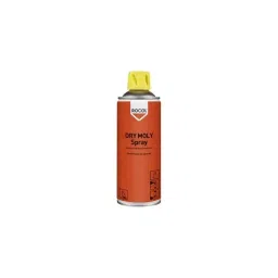 Rocol Dry Moly Spray Molybdenum Disulphide Lubricant 400 ml Aerosol, 10025-picture-17