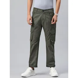 Rodamo Men Cargo Trousers-picture-22