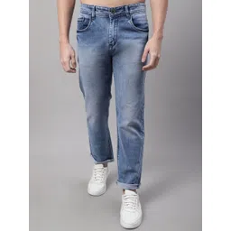 Rodamo Men Heavy Fade Stretchable Cotton Jeans-picture-33