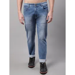 Rodamo Men Heavy Fade Stretchable Jeans-picture-35