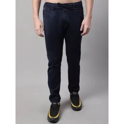 Rodamo Men Jogger Stretchable Cotton Jeans-picture-34