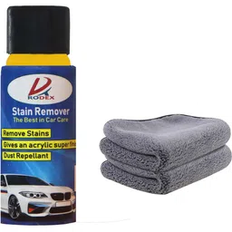 rodex Car Care Kit- The Ultimate, Auto Scratch Remover, & MicroFibre Cloth Combo-picture-39