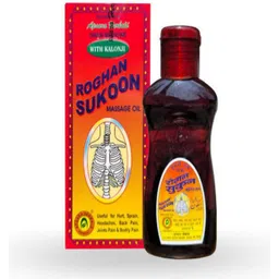 rogan Sukoon Massage Oil Best Massage oil for Relief-picture-19