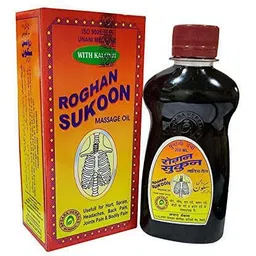 roghan sukoon Pain Relief and Massage oil 500 ml pack 1-picture-11