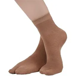 rol Reoutlook Ankle Thumb Socks/Women's Low Ankle Length Cotton Thumb Socks-picture-25