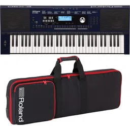 roland E-X30 61 keys Arranger Keyboard with Carry Bag E-X30 + CARRY CASE Analog Arranger Keyboard-picture-22