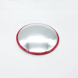 ROLIMOLI Fengshui Convex Safety Mirror for Removal of Outside Negative Energy | Pakwa Mirror | Pakwa Framed Glass Round Wall Mount Front Mirror (Diameter : 21cm | Weight : 203gm)-picture-17