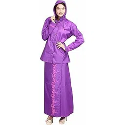 romano nx Rain Coat Waterproof Rain Skirt Top Jacket for Women-picture-19