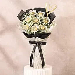 Romantic Rocher Bouquet For Your Valentine-picture-27