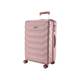 Romeing Monopoli Rose Gold Polycarbonate Hard Cabin Trolley - 65 cm-picture-30
