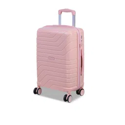 ROMEING Tuscany Textured Hard Polypropylene Cabin Trolley Suitcase-picture-15