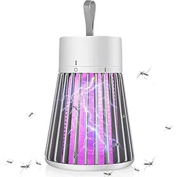 ROMILAS Eco Friendly Electronic Led Mosquito Lamp USB Powered Killer for Home Working Purely in Physical Mosquito Eradication Technique to Kill Mosquito Completely-image-12