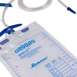 Romsons ROMO 10 Urine Collection Disposable Bags,Emergency Bag During Traffic Jam and Travel,With Super Absorbent and Ziplock,Portable Urinal,Camping Pee Bags,-Pack of 5, White-image-44