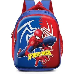 ronaldo School Bags 14 Inch Cartoon Character Printed Backpack Casual Daypacks best for Boys and Girls 3-7 Years-picture-30