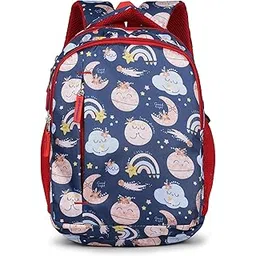 ronaldo School Bags 14 Inch Cartoon Character Printed Backpack Casual Daypacks best for Boys and Girls 3-7 Years-picture-41
