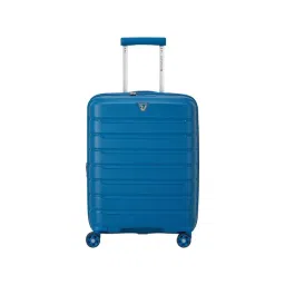 Roncato Butterfly Denim Textured Hard Cabin Trolley Bag -21 cm-picture-28